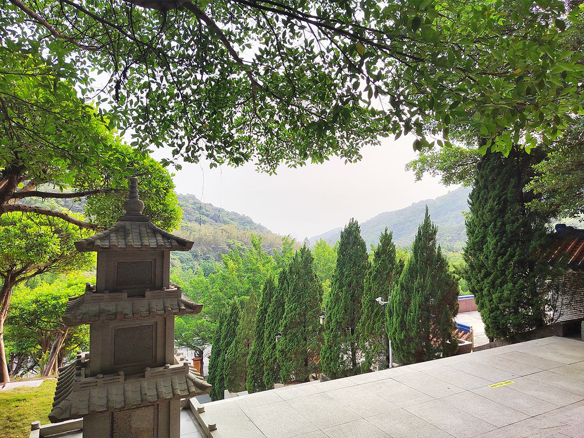 园区环境