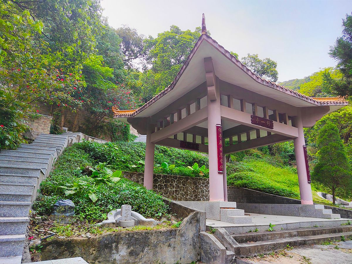 园区环境