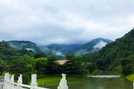 园区环境